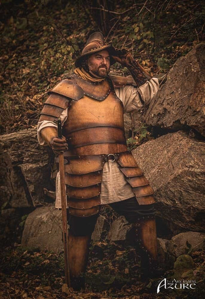 The Epic Classic Armor