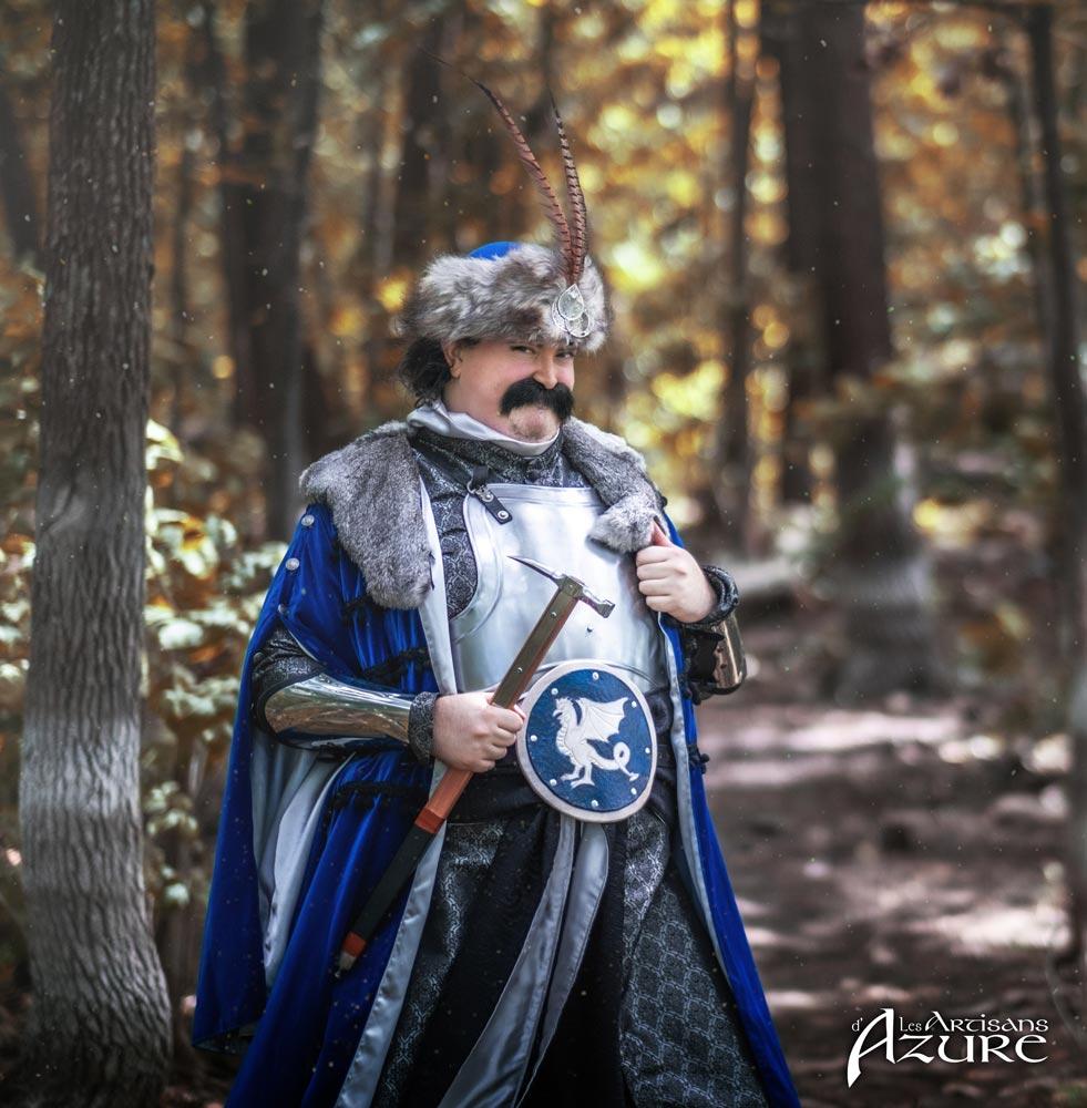 The Great Hussar