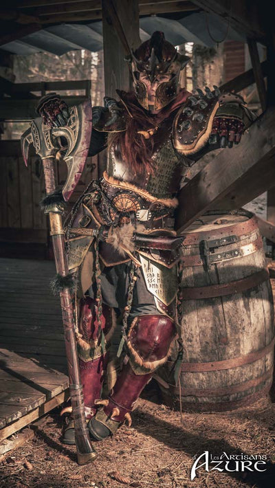 The Griffin Fury