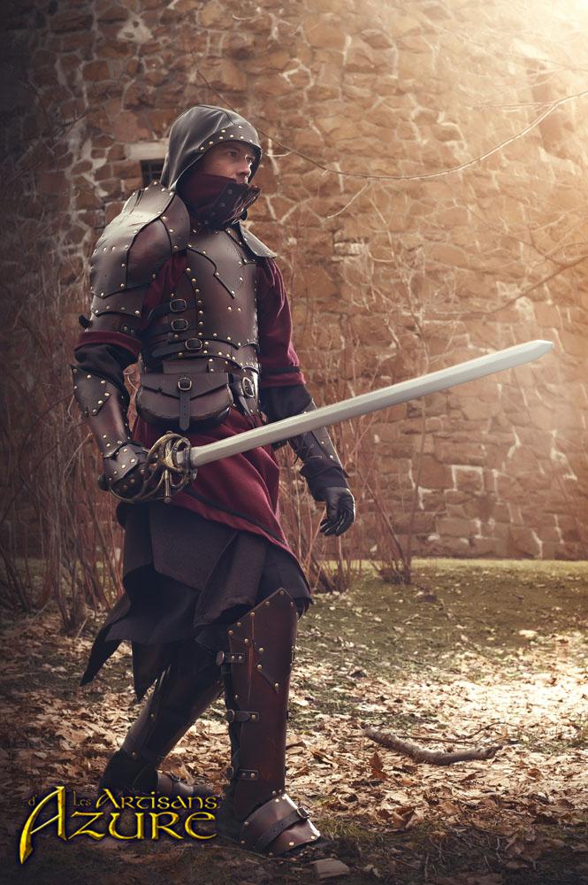 The Guild Armor - Epic