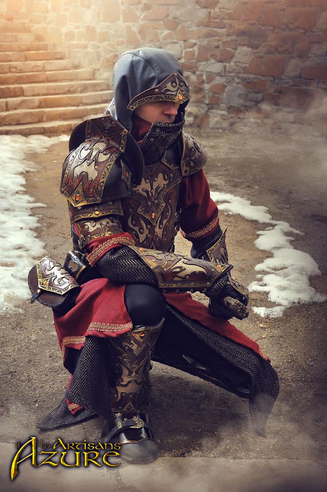 The Guild Armor - Legendary