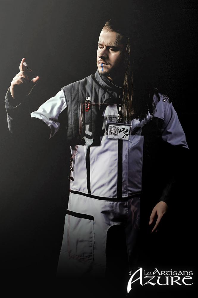 The Horizon Scientist