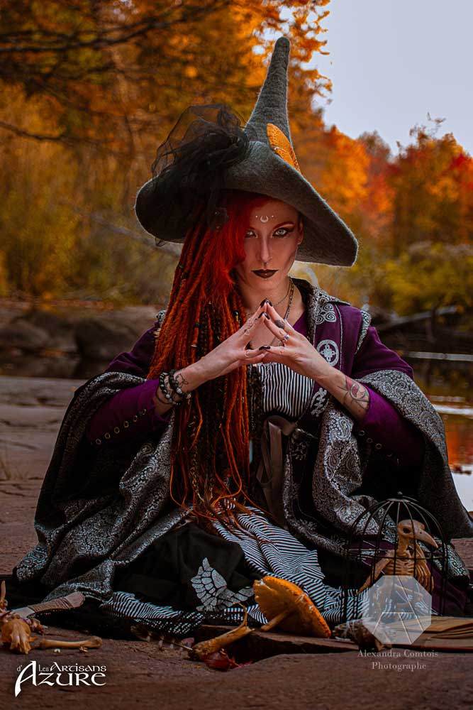 The Purple Witch II