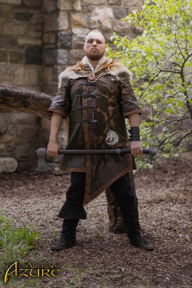 The Ragnarok Druid