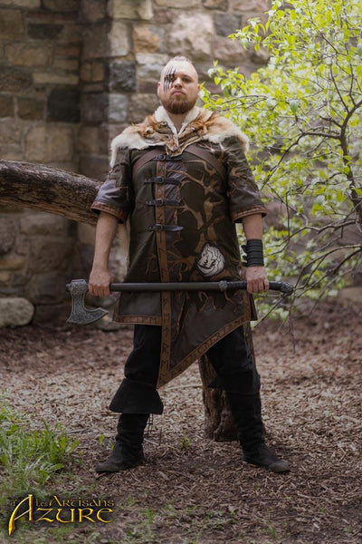 The Ragnarok Druid