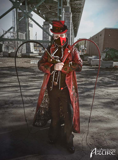 The Red King - Alyss