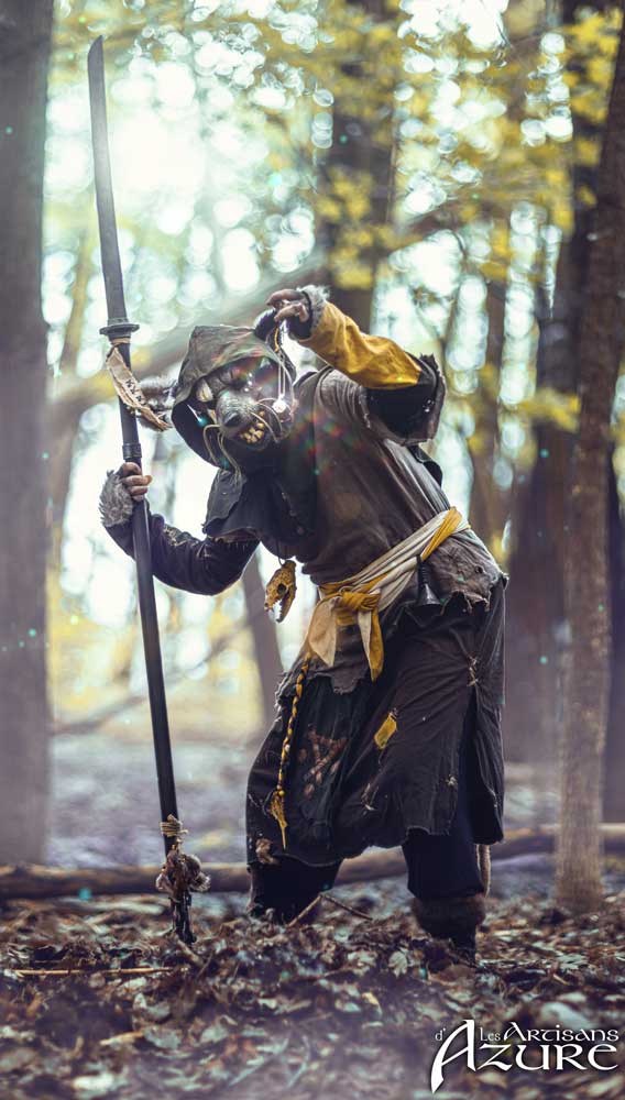 The Skaven Shaman
