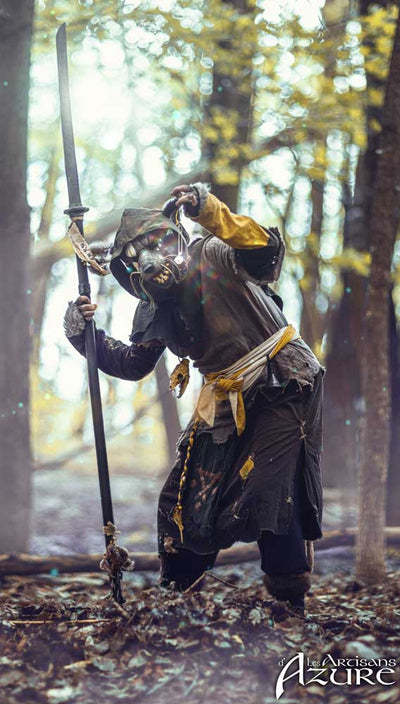 The Skaven Shaman
