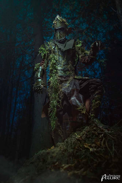 The Swamp Monster