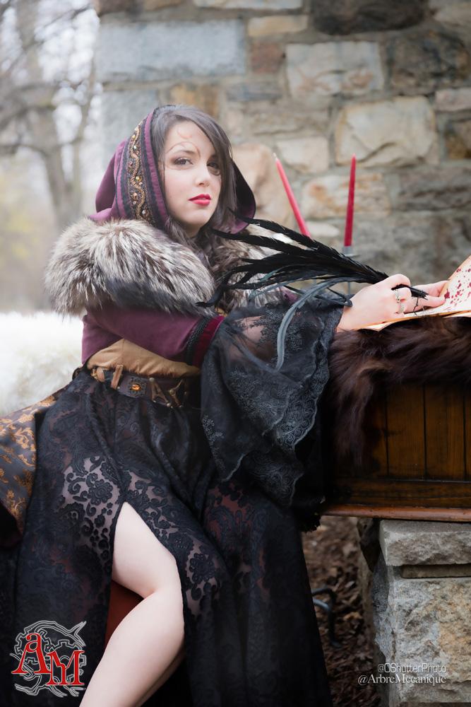 The Well's Enchantress
