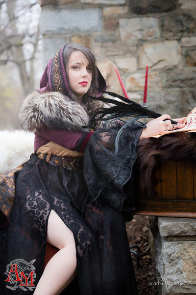 The Well's Enchantress