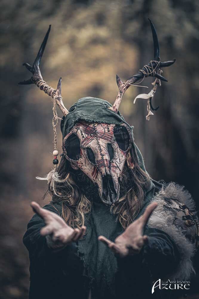 The Wendigo Warden