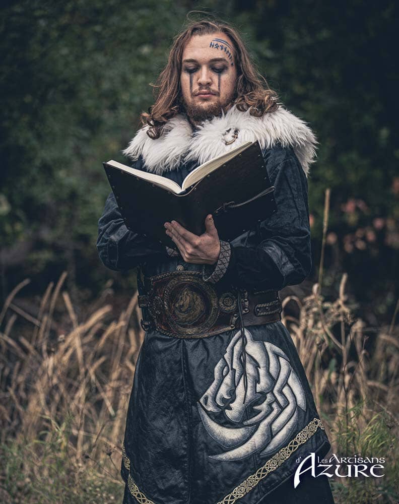 The White Wolf Champion