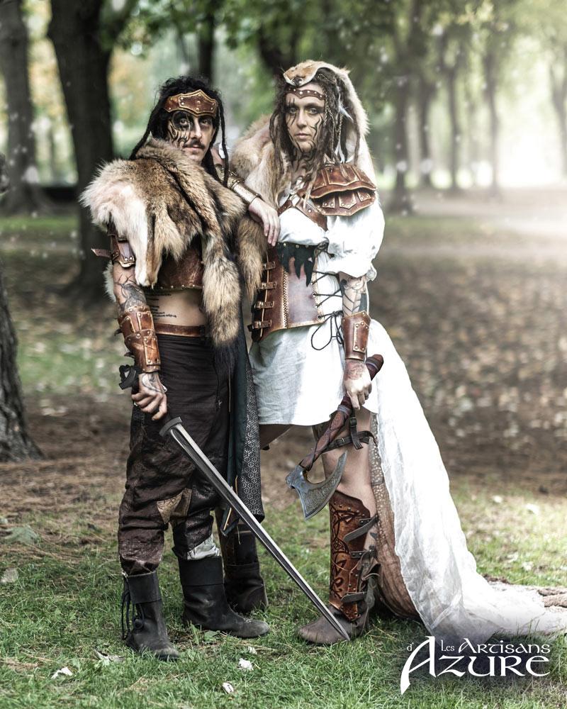 The Wild Spouses