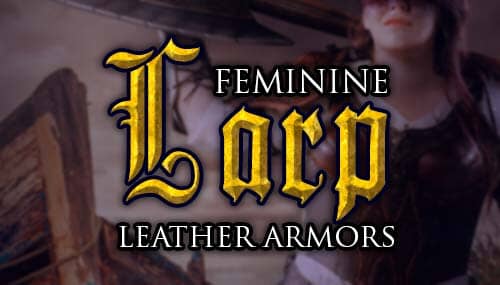 Top 5 - Female Armors