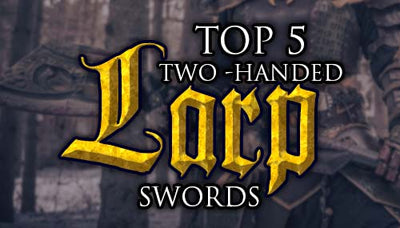 Top 5 - Two-Handed Weapons