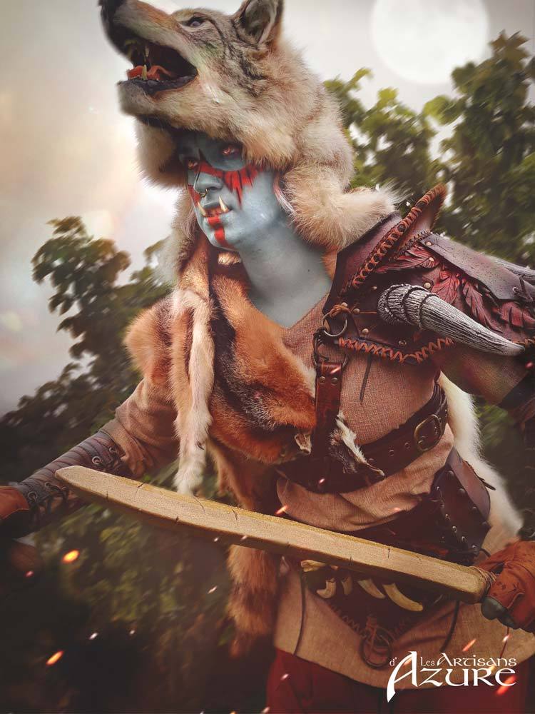 Troll Warrior