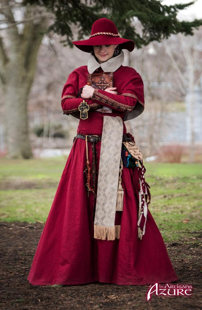 True Faith Priestess