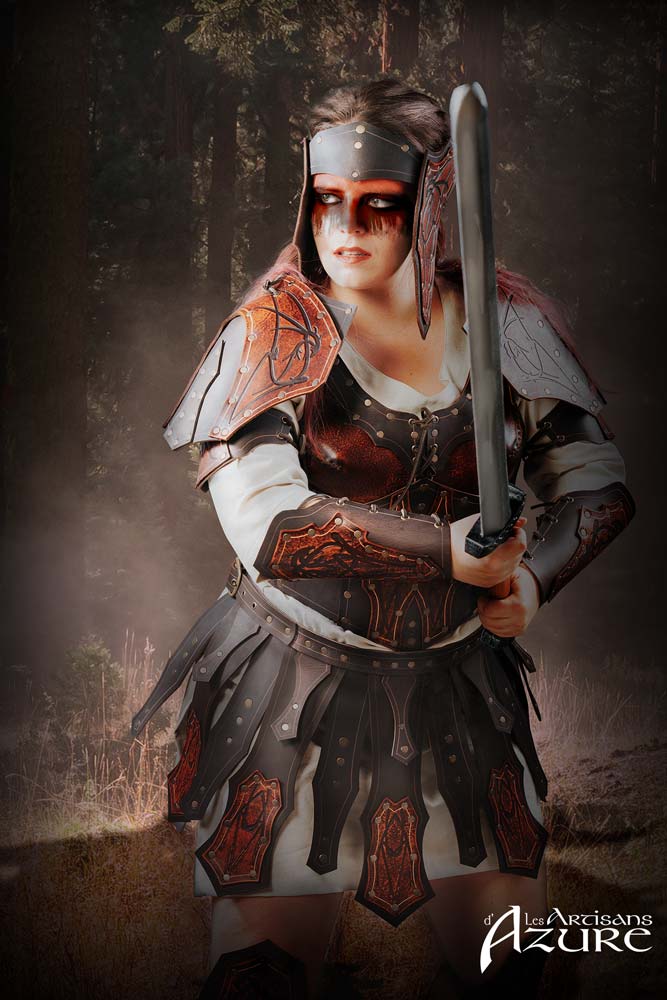 Valkyrie Armor