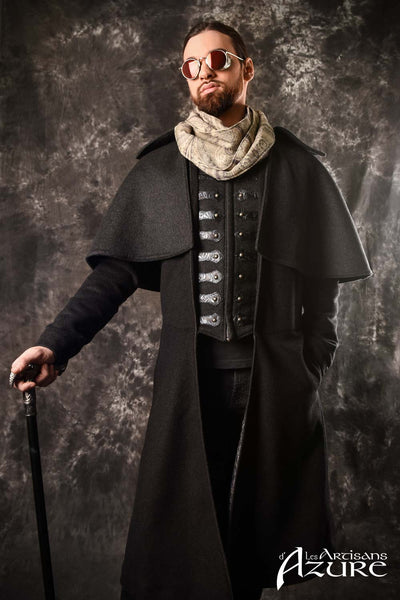 Victorian Winter Coat