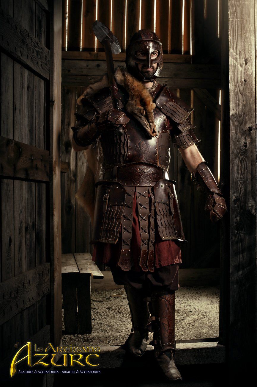 Viking Armor