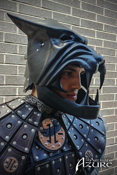 War Hound Helm