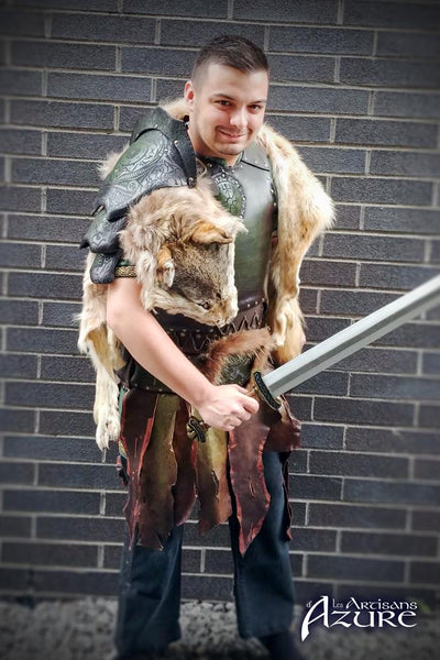 War Prophet Armor