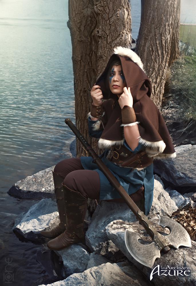Warrior Princess Set