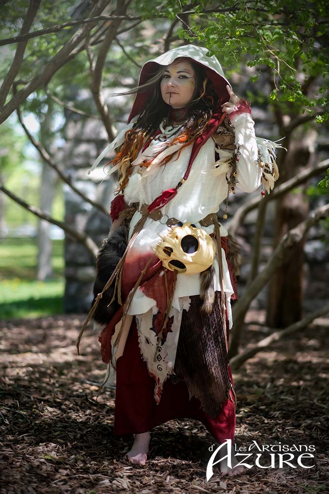White Howler Set