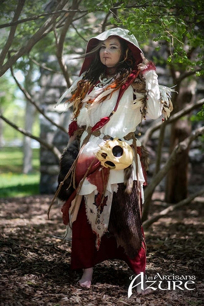White Howler Set