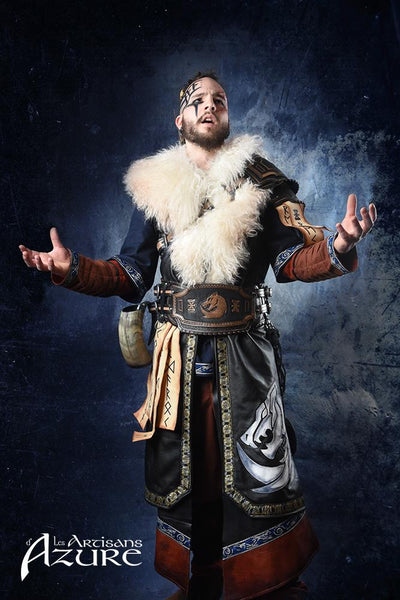 White Wolf of the Ragnarok
