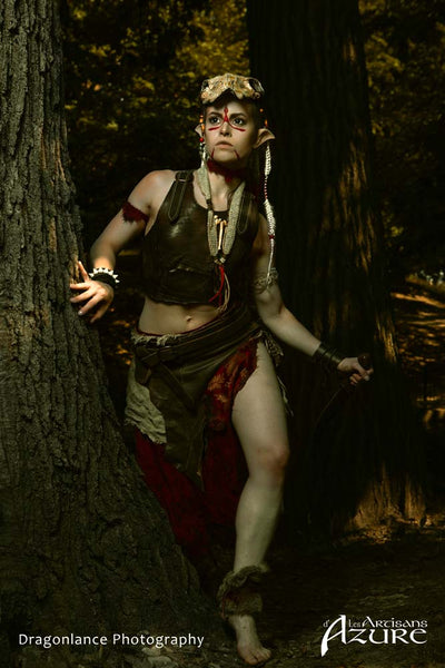 Wild Elf Sentry