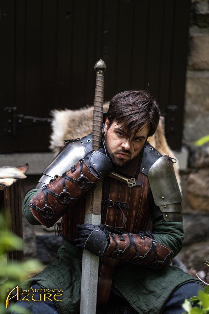 Witcher Bear Armor