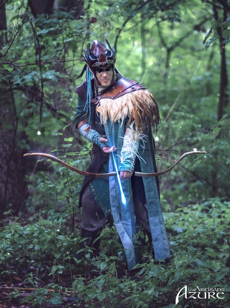 Wood Elf Metamorph