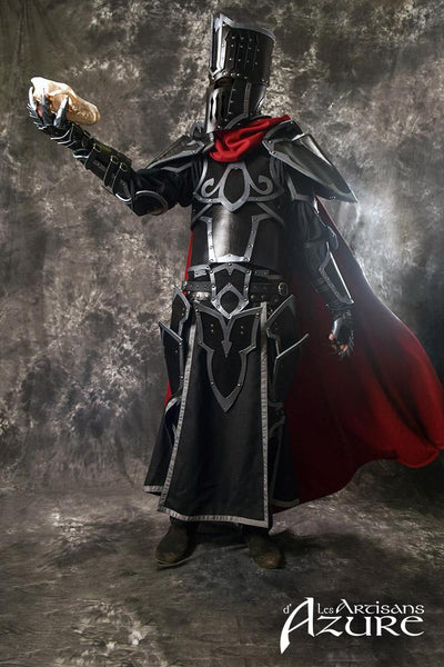 Zelgius the Black Knight - Fire Emblem