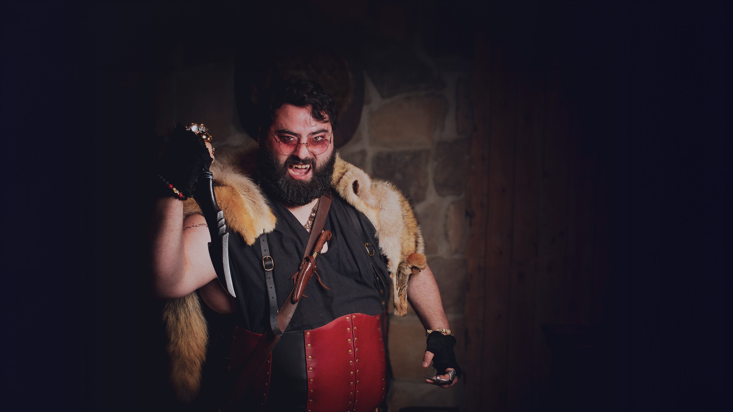 The Gambler Vampire Outfit