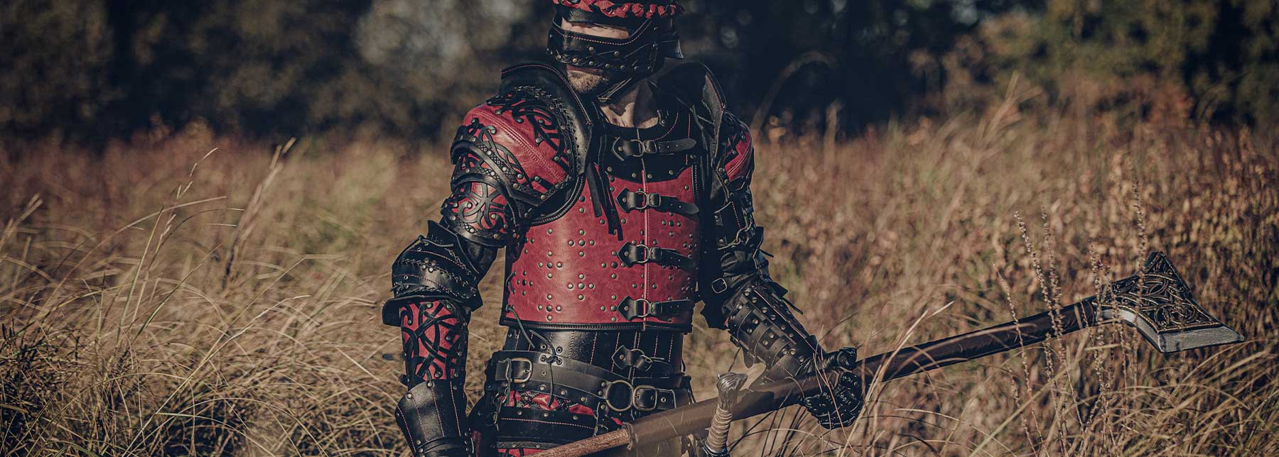 Last Updated: Plate & Leather Armors
