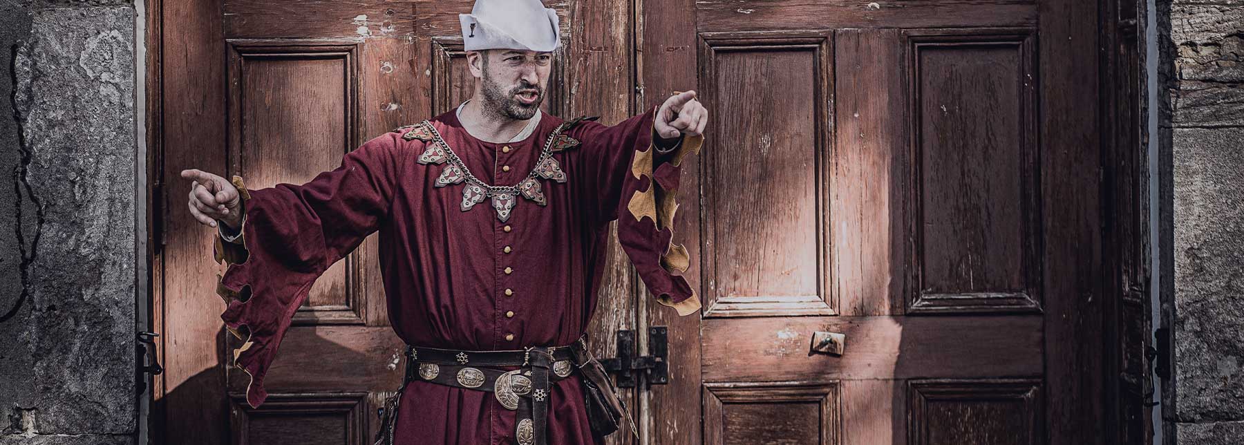 Last Updated: Medieval Clothing