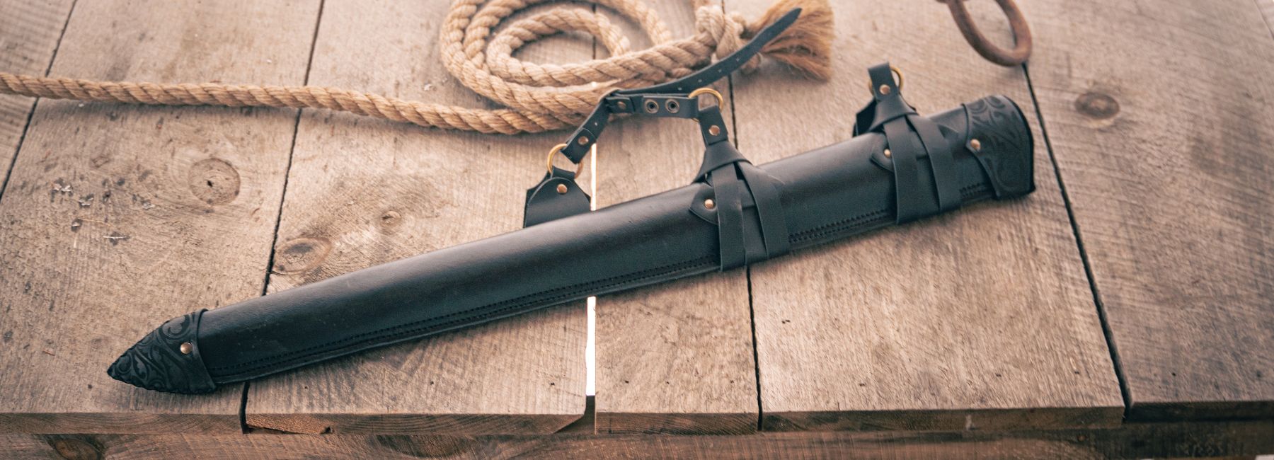 Athena Scabbards