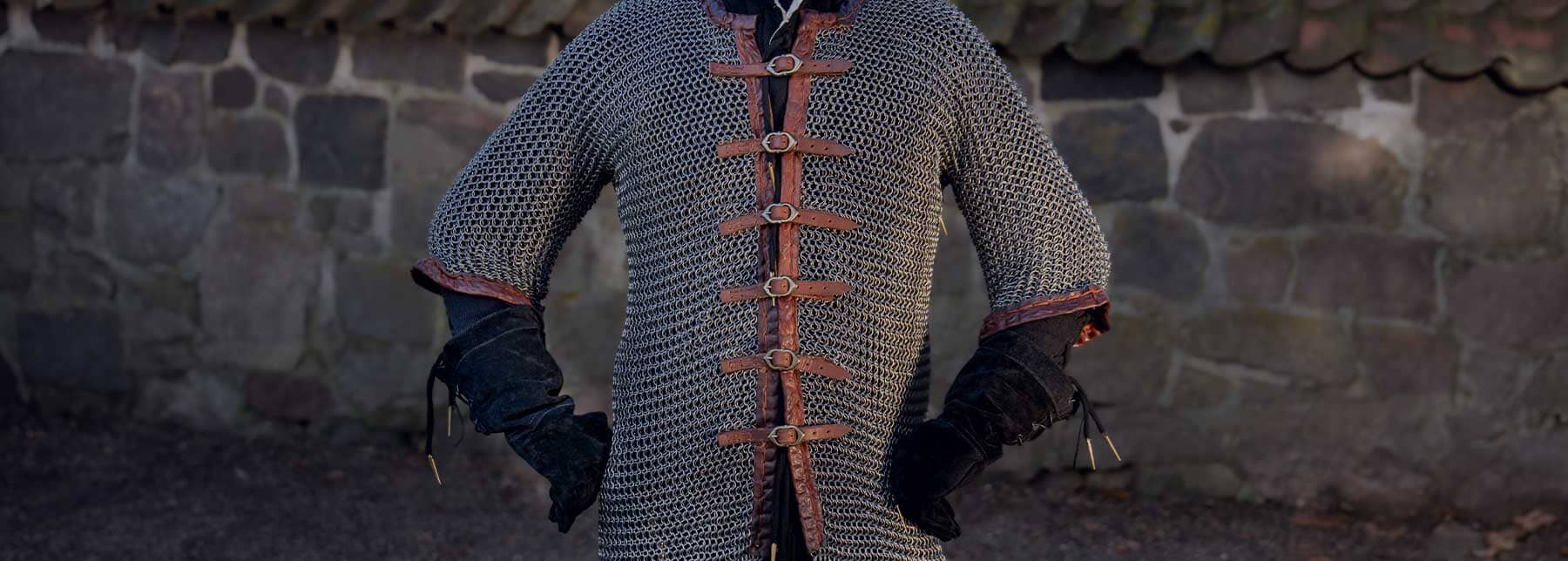 Chainmail Armor for LARP