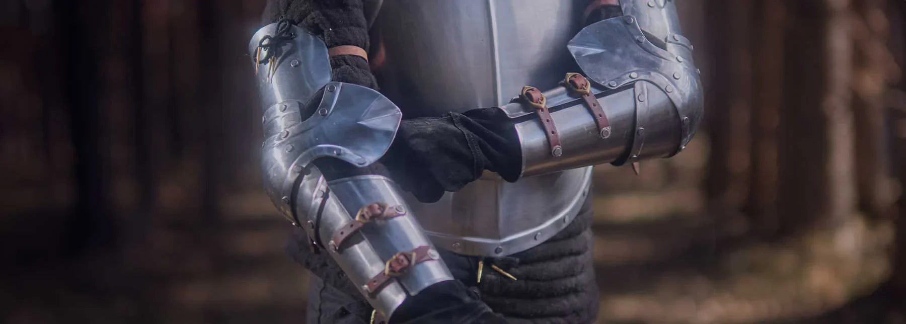 Steel Arms & Elbows