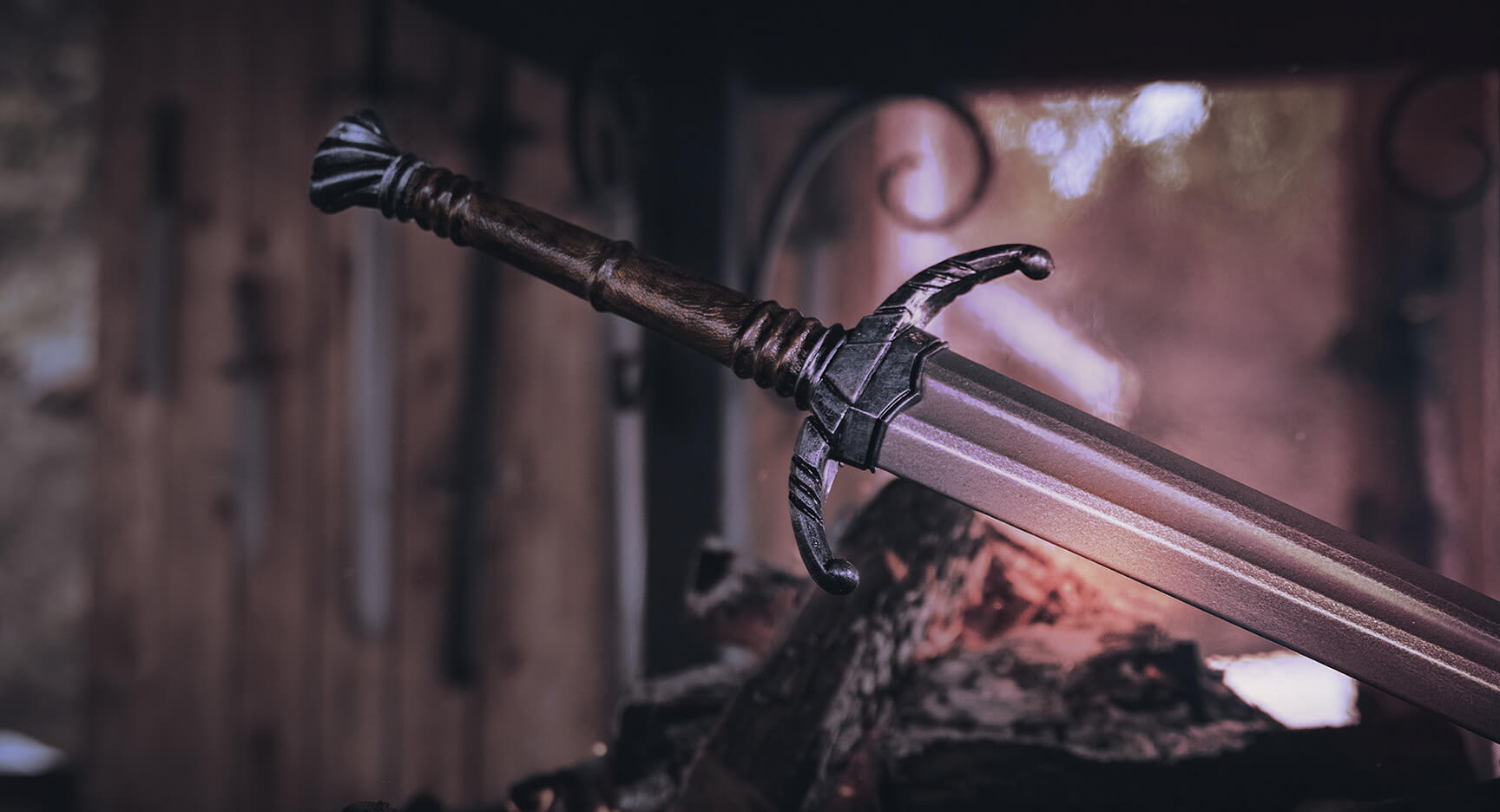 All Nemesis Workshops LARP Weapons
