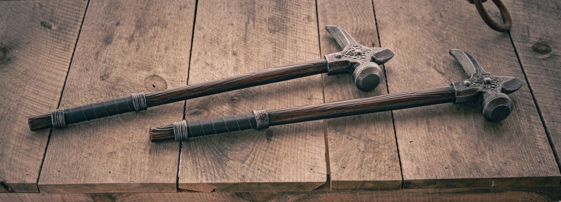 Maces & Warhammers