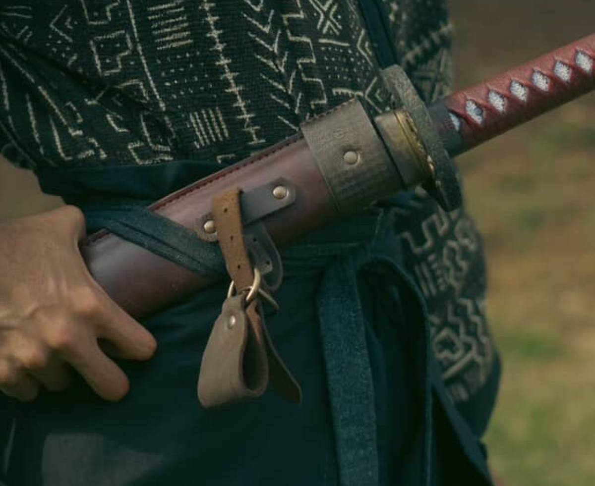 Wakisashis & Katanas with Scabbards