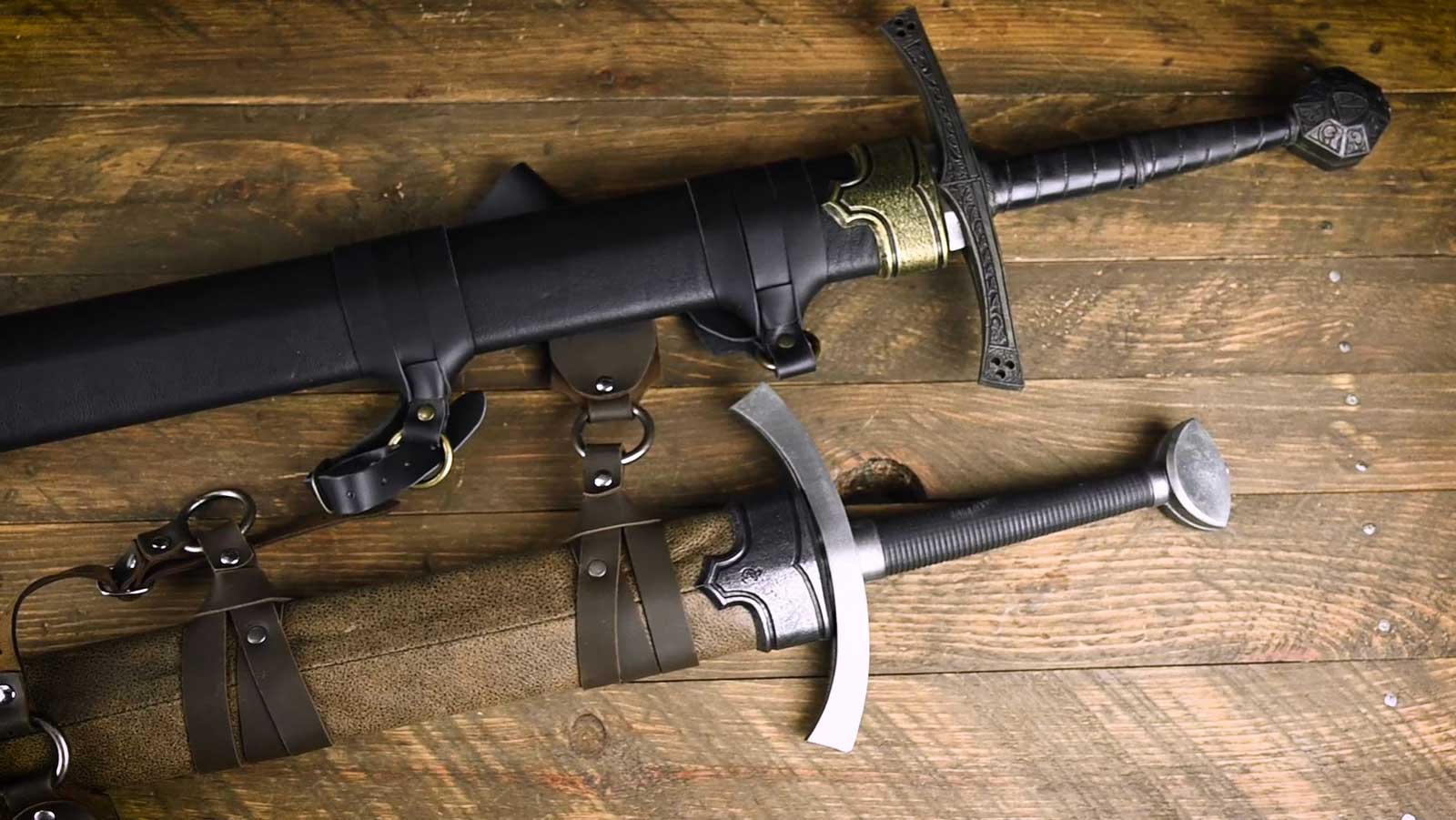 Scabbards