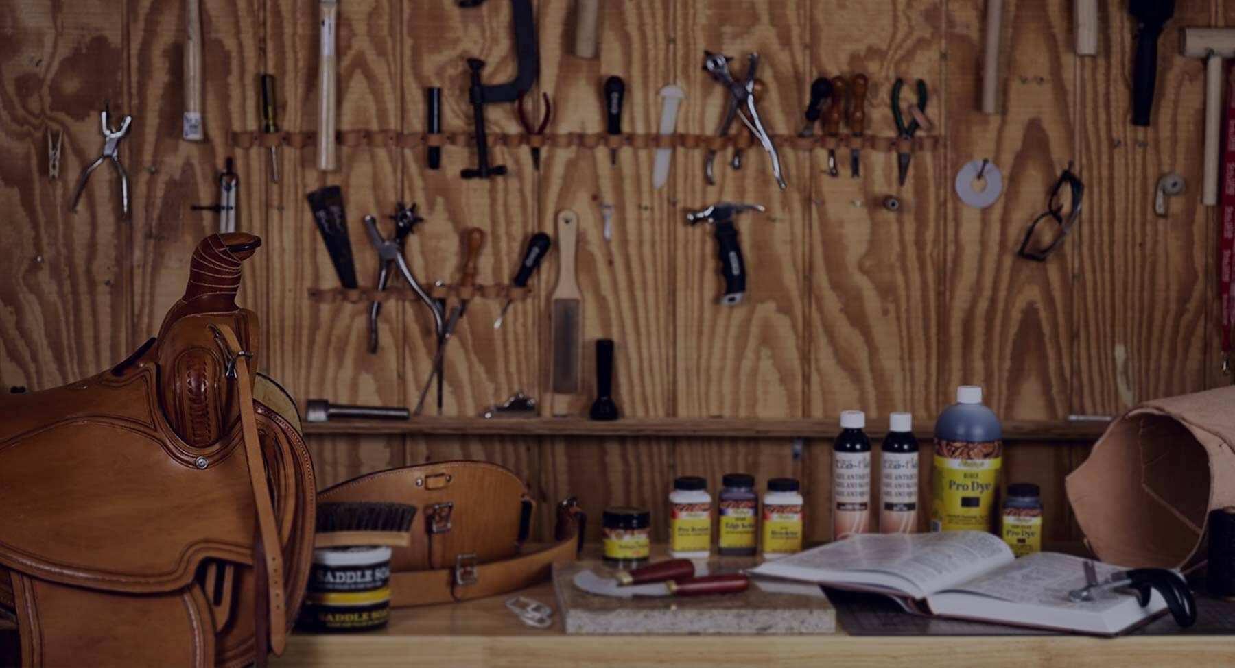 Tandy Leather - Tools
