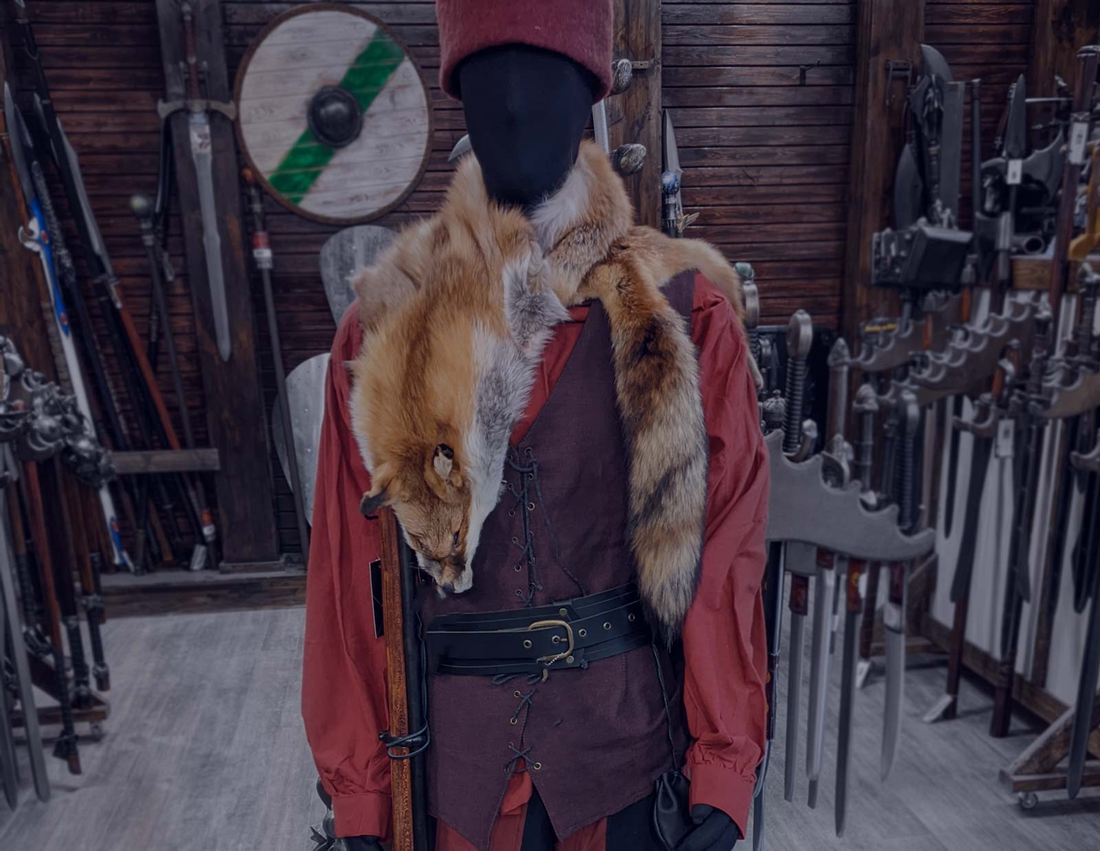 The Trapper