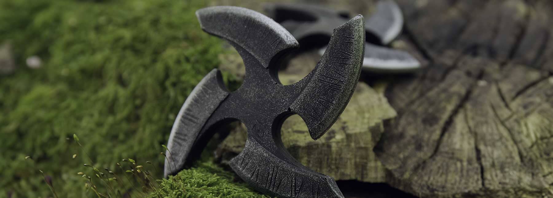 Throwing Knives for LARP
