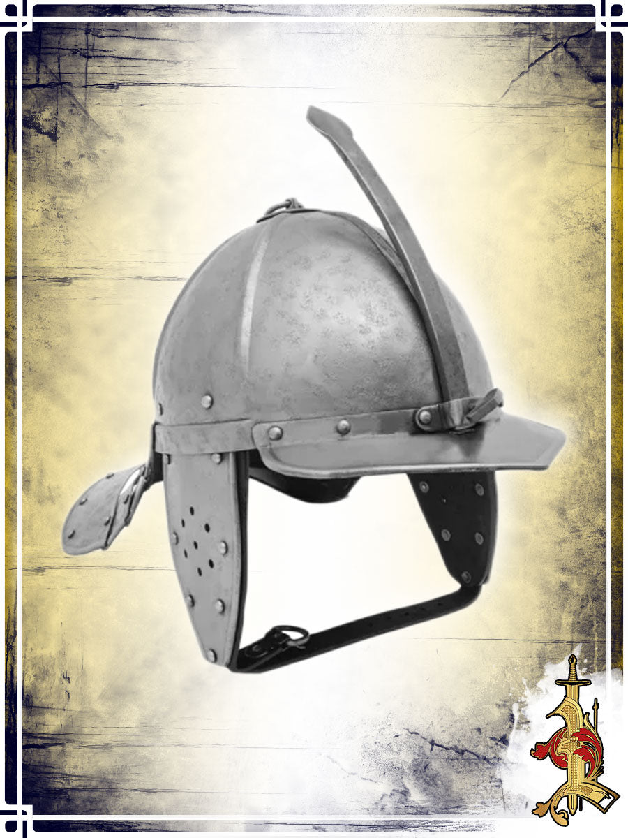 William Helmet 18ga