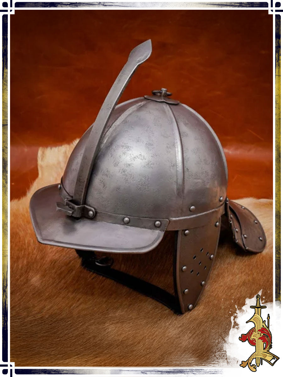 William Helmet 18ga